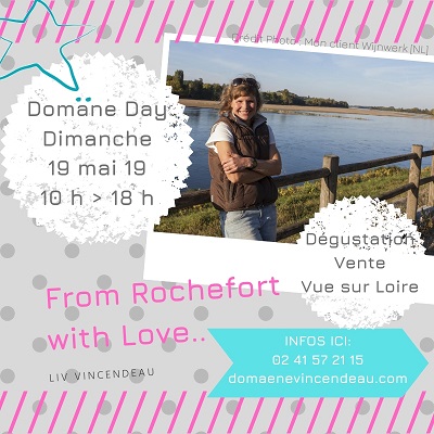 DomäneDay 2019 - From Rochefort with Love..